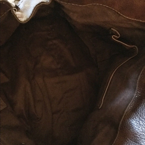 Leather Tote Bag - Picture 3 of 8